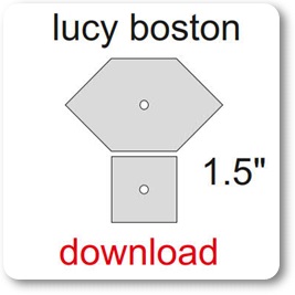 Lucy Boston 1.5