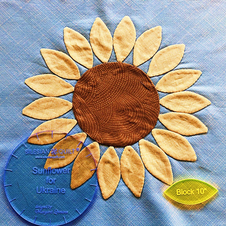 Sunflower for Ukraine