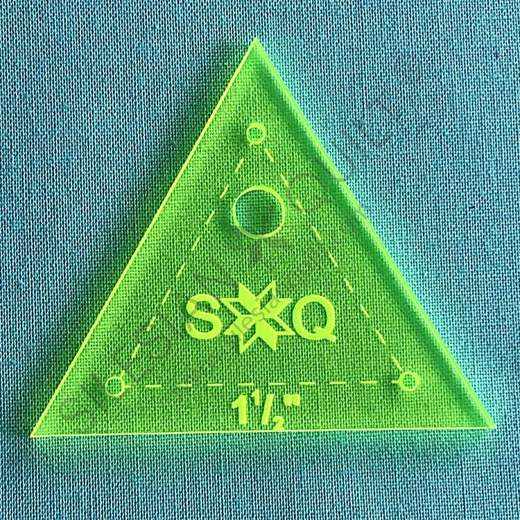 Triangle mini set 