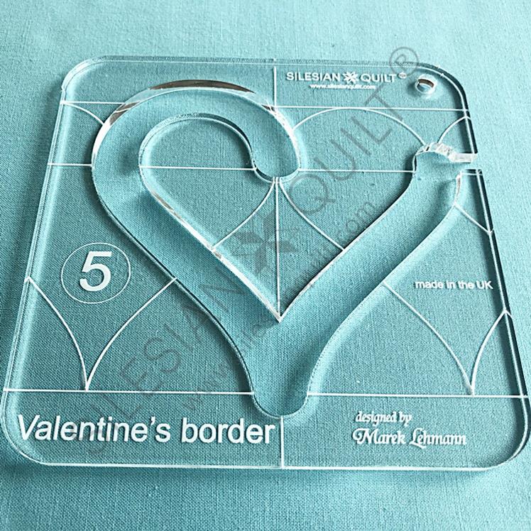 Valentine's Border series 5