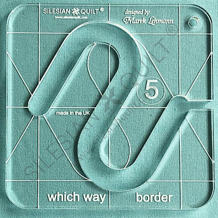 Which Way Border series 5 