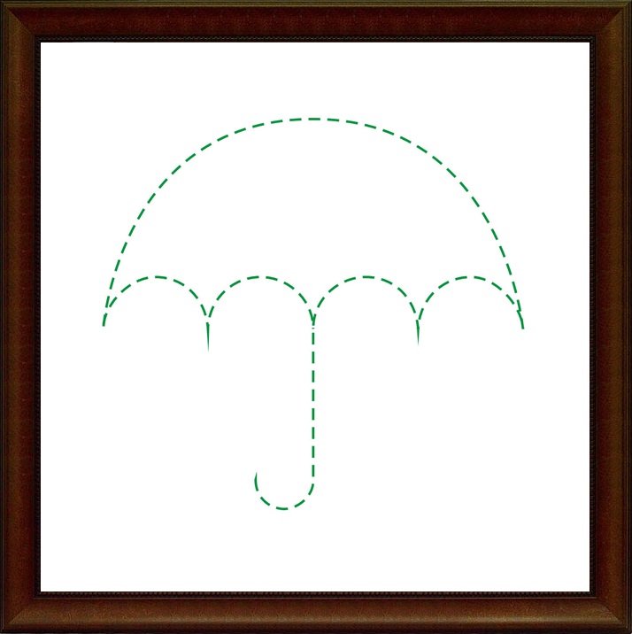 umbrella quilting 1
